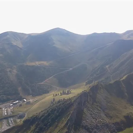 F2 Bis Au Mont-dore, 200m Du Centre Et Thermes, Parking Prive, Animaux Acceptes, 6 Couchages - Fr-1-415-69